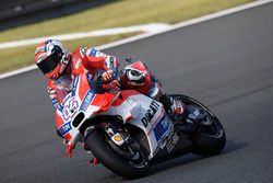 Andrea Dovizioso, Ducati Team