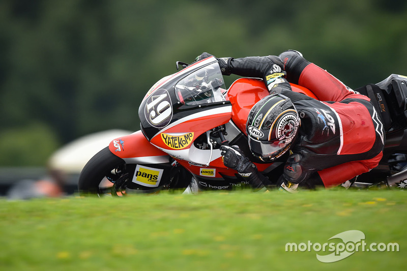 Axel Pons, AGR Team