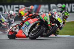 Stefan Bradl, Aprilia Racing Team Gresini, Cal Crutchlow, Team LCR Honda