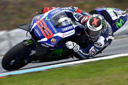 Jorge Lorenzo, Yamaha Factory Racing