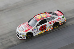 Michael Annett, HScott Motorsports Chevrolet