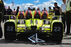 La voiture de Simon Pagenaud, Team Penske Chevrolet