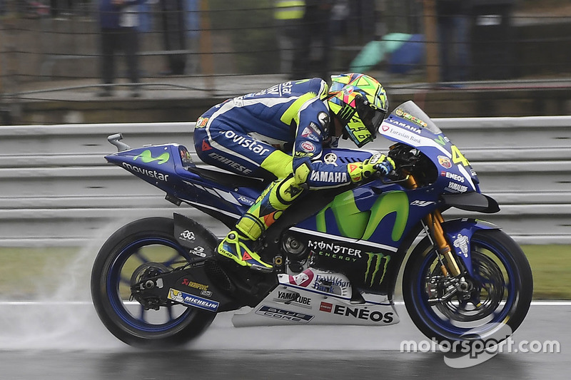 Valentino Rossi, Yamaha Factory Racing