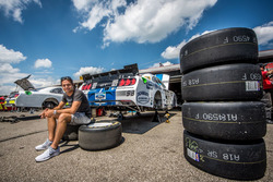 Nelson Piquet Jr. em Mid-Ohio