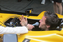 renault japan, Jolyon Palmer
