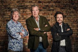 Opnames The Grand Tour