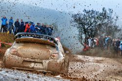 Sheik Khalid Al-Qassimi, Chris Patterson, Citroën DS3 WRC, Abu Dhabi Total World Rally Team