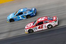 Jamie McMurray, Chip Ganassi Racing, Chevrolet; Kyle Larson, Chip Ganassi Racing, Chevrolet