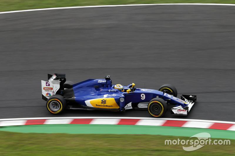 Marcus Ericsson, Sauber C35