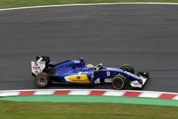 Marcus Ericsson, Sauber C35