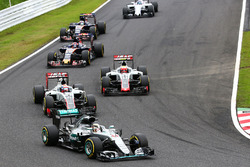 Lewis Hamilton, Mercedes AMG F1 W07 Hybrid