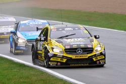 #33 Adam Morgan, WIX Racing, Mercedes Benz A-Class