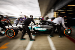 Jorge Lorenzo, Mercedes AMG F1 W05