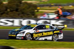 Simona de Silvestro and Renee Gracie, Harvey Norman Supergirls Nissan