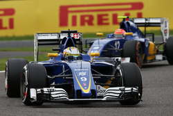 Marcus Ericsson, Sauber C35