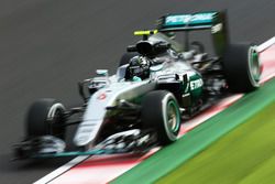 Nico Rosberg, Mercedes AMG F1 W07 Hybrid