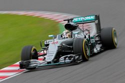 Lewis Hamilton, Mercedes AMG F1 Team