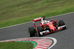 Sebastian Vettel, Ferrari SF16-H