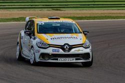 Renault Clio RS CUP #33, Franco Nugnes, direttore Motorsport.com - Italia