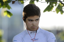 Pedro Piquet Van Amersfoort Racing Dallara F312 - Mercedes-Benz