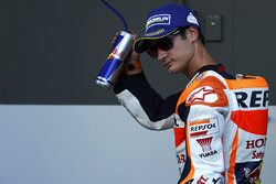 Dani Pedrosa, Repsol Honda Team, vainqueur de la course