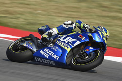 Aleix Espargaro, Team Suzuki Ecstar MotoGP