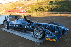 Coche de Fórmula E