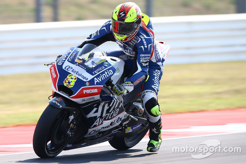 Hector Barbera, Avintia Racing