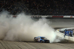 Race winner Martin Truex Jr., Furniture Row Racing Toyota