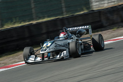 Pedro Piquet, Van Amersfoort Racing Dallara F312 - Mercedes-Benz