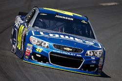 Jimmie Johnson, Hendrick Motorsports Chevrolet