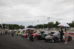 Autodrome St-Eustache atmosphere