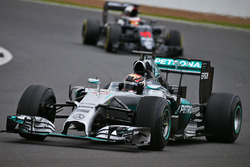 Pascal Wehrlein, pilote d'essais Mercedes AMG F1 W05 Hybrid
