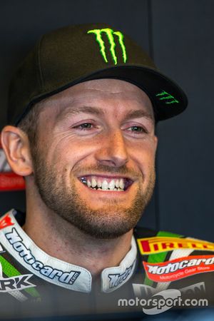 Tom Sykes, Kawasaki Racing Team