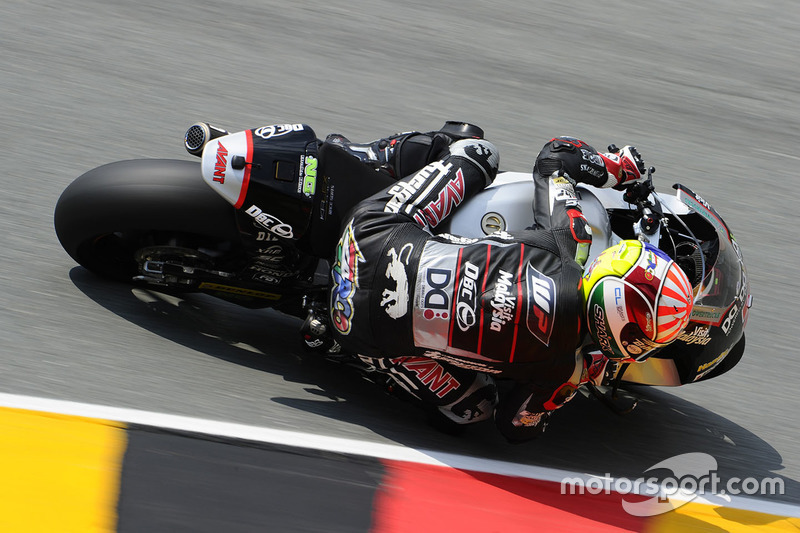 Johann Zarco, Ajo Motorsport