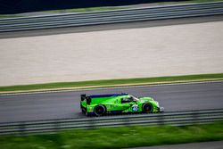 #40 Krohn Racing Ligier JS P2 - Nissan: Nic Jonsson, Bjorn Wirdheim, Olivier Pla