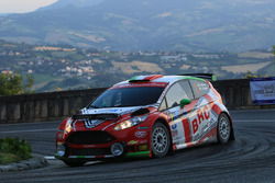 Giandomenico Basso, Lorenzo Granai, Ford Fiesta R5 LDI, BRC