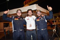 Testa e Mangiarotti primi al Rally San Marino - Gara 1