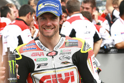 Le deuxième, Cal Crutchlow, Team LCR Honda