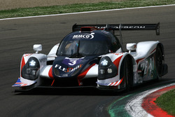 #3 United Autosports Ligier JSP3 - Nissan: Matt Bell, Mark Patterson, Wayne Boyd