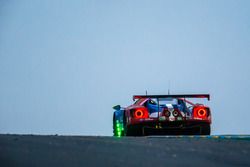 #69 Ford Chip Ganassi Racing Ford GT: Ryan Briscoe, Richard Westbrook, Scott Dixon