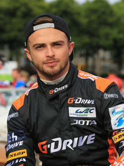#26 G-Drive Racing Oreca 05 Nissan: Will Stevens
