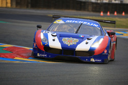 #57 AF Corse Ferrari 488 : Aleksey Basov, Victor Shaitar