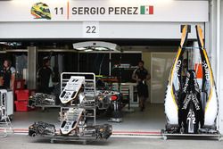 Sahara Force India F1 VJM09 von Sergio Perez, Sahara Force India F1