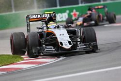 Sergio Pérez, Sahara Force India F1 VJM09