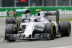 Valtteri Bottas, Williams FW38
