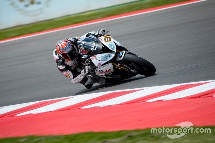 Jordi Torres, Althea Racing