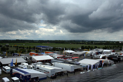 Paddock overview