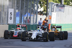 Felipe Massa, Williams FW38