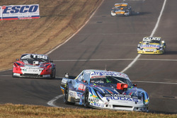 Martin Ponte, Nero53 Racing Dodge, Jose Manuel Urcera, Las Toscas Racing Chevrolet, Emanuel Moriatis